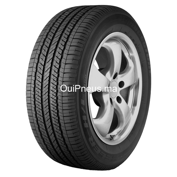 245/50 R20 102V BRIDGESTONE DUELER HL 400 | OuiPneus.ma