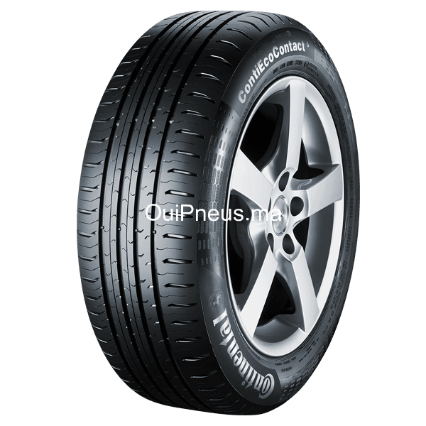 215/60 R16 95H CONTINENTAL CONTIECOCONTACT 5 OuiPneus.ma