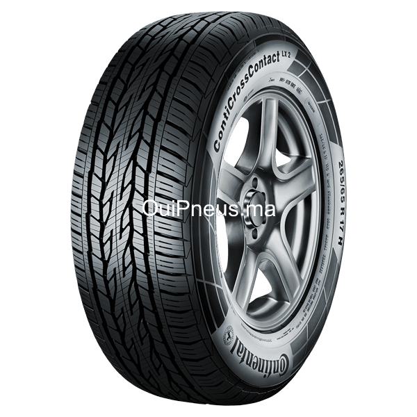 CONTICROSSCONTACT LX 2