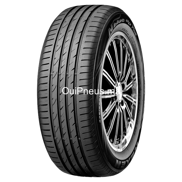 195/65 R15 91H NEXEN N'BLUE HD PLUS | OuiPneus.ma