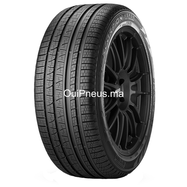 SCORPION VERDE ALL SEASON