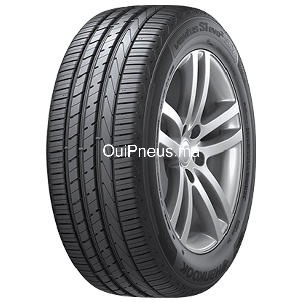225/55 R18 98V HANKOOK VENTUS S1 EVO 2 SUV (K117A) | OuiPneus.ma